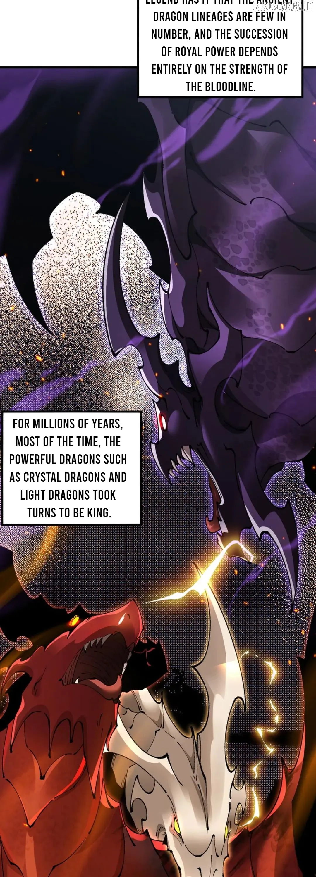 Read From Goblin to Goblin God EN Manga Online