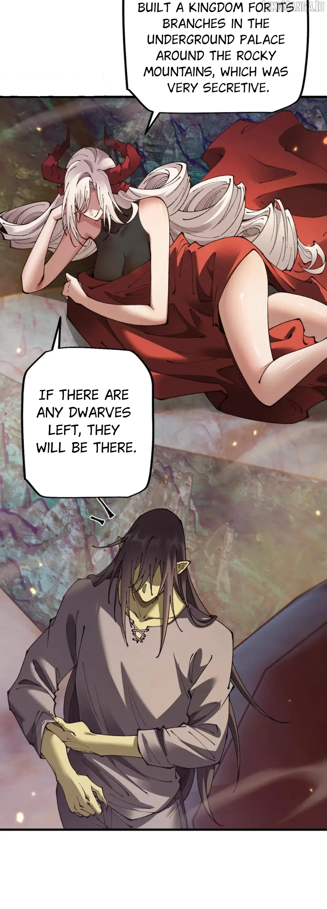 Read From Goblin to Goblin God EN Manga Online