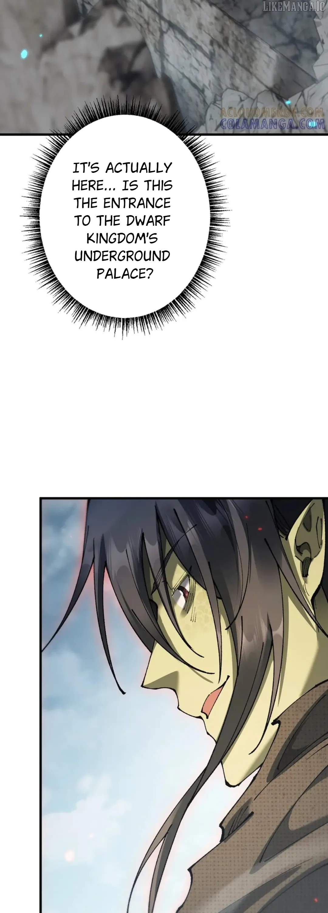 Read From Goblin to Goblin God EN Manga Online