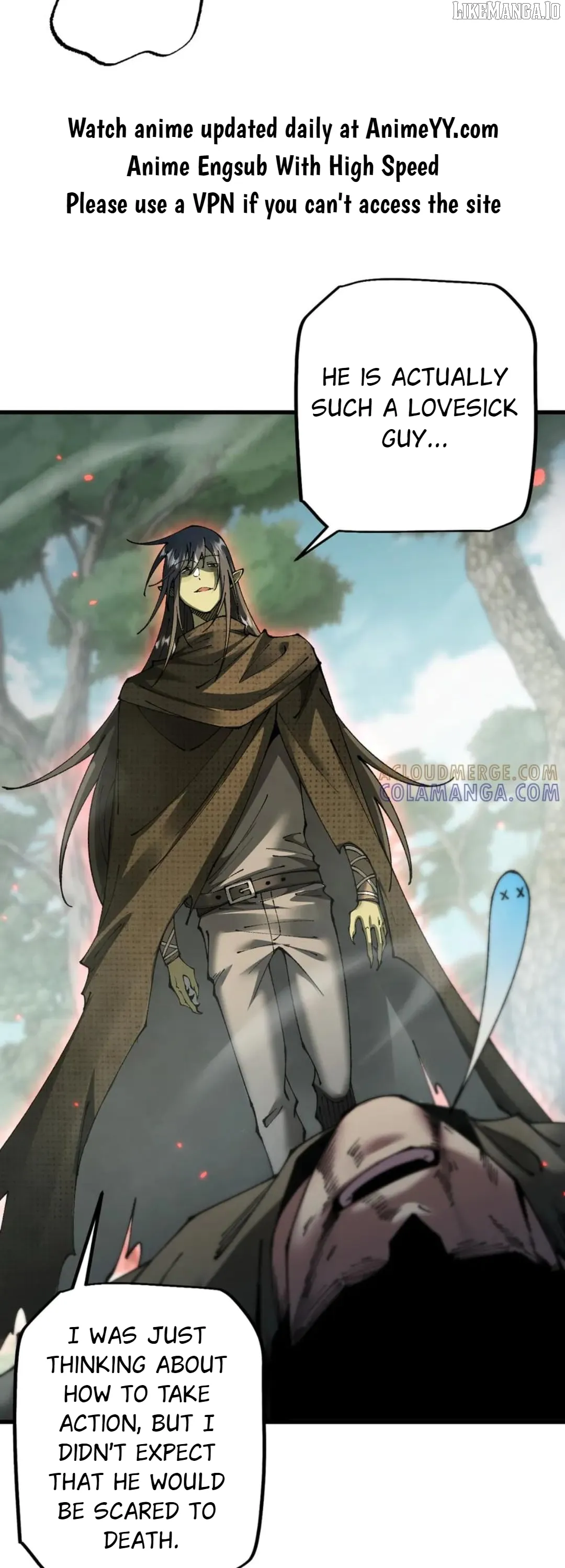 Read From Goblin to Goblin God EN Manga Online