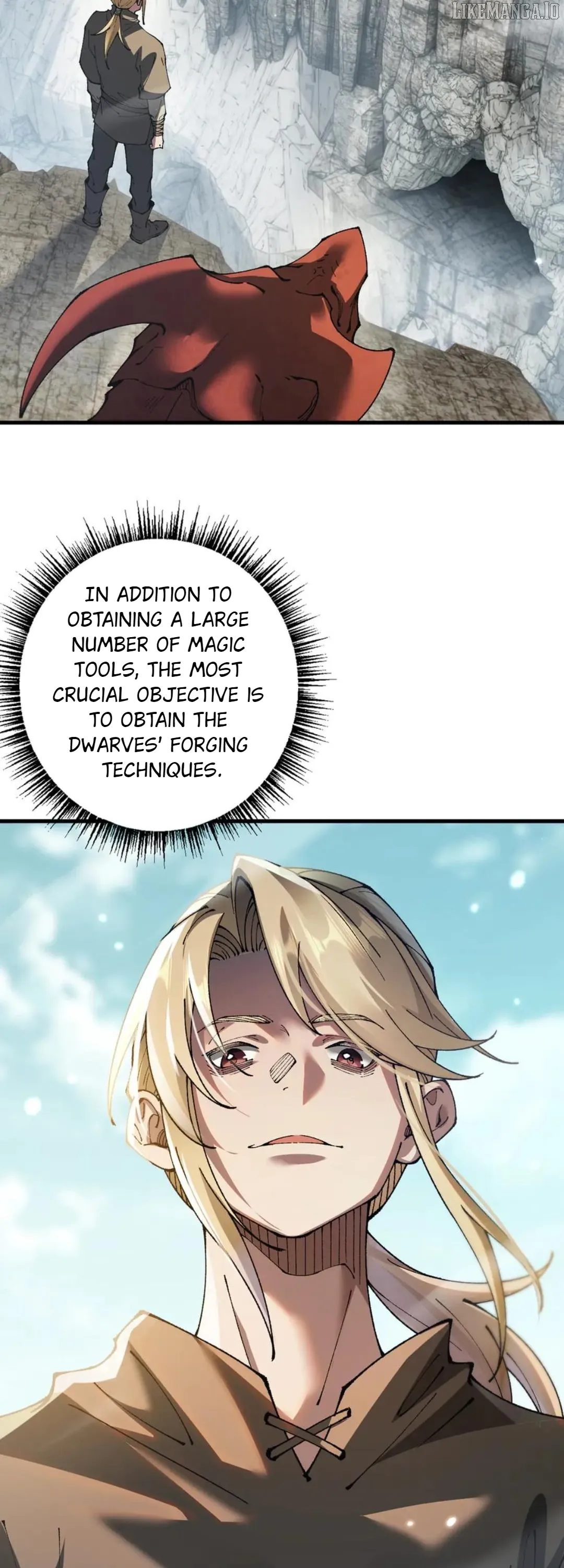 Read From Goblin to Goblin God EN Manga Online