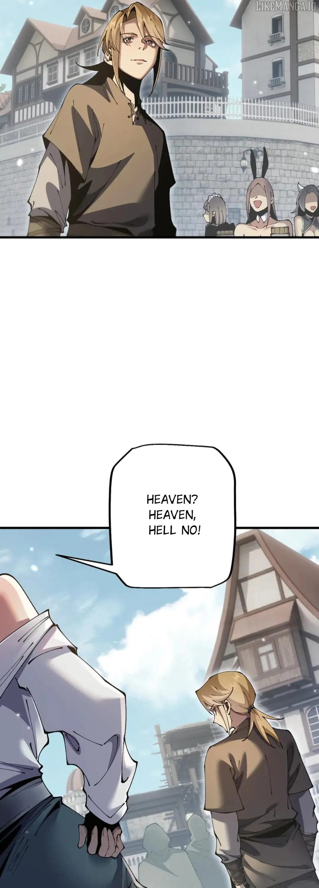 Read From Goblin to Goblin God EN Manga Online