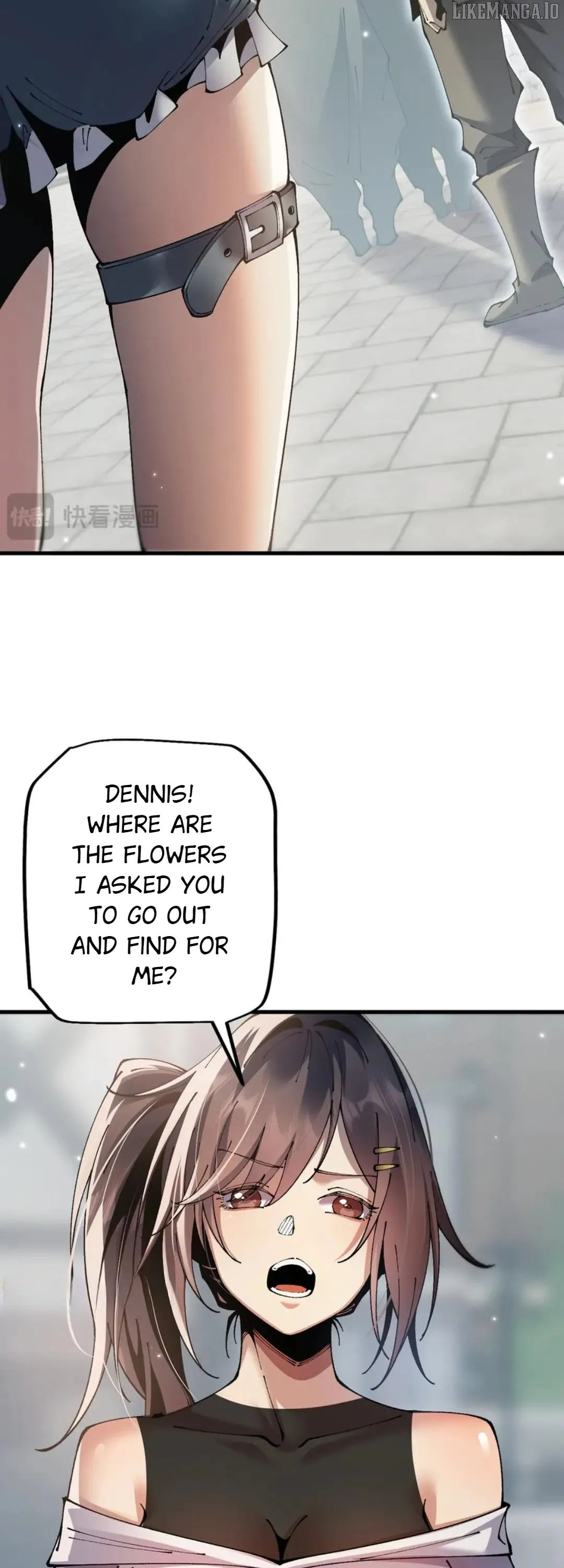 Read From Goblin to Goblin God EN Manga Online