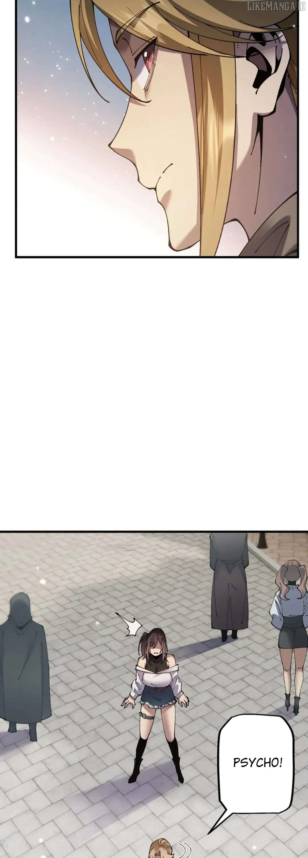 Read From Goblin to Goblin God EN Manga Online