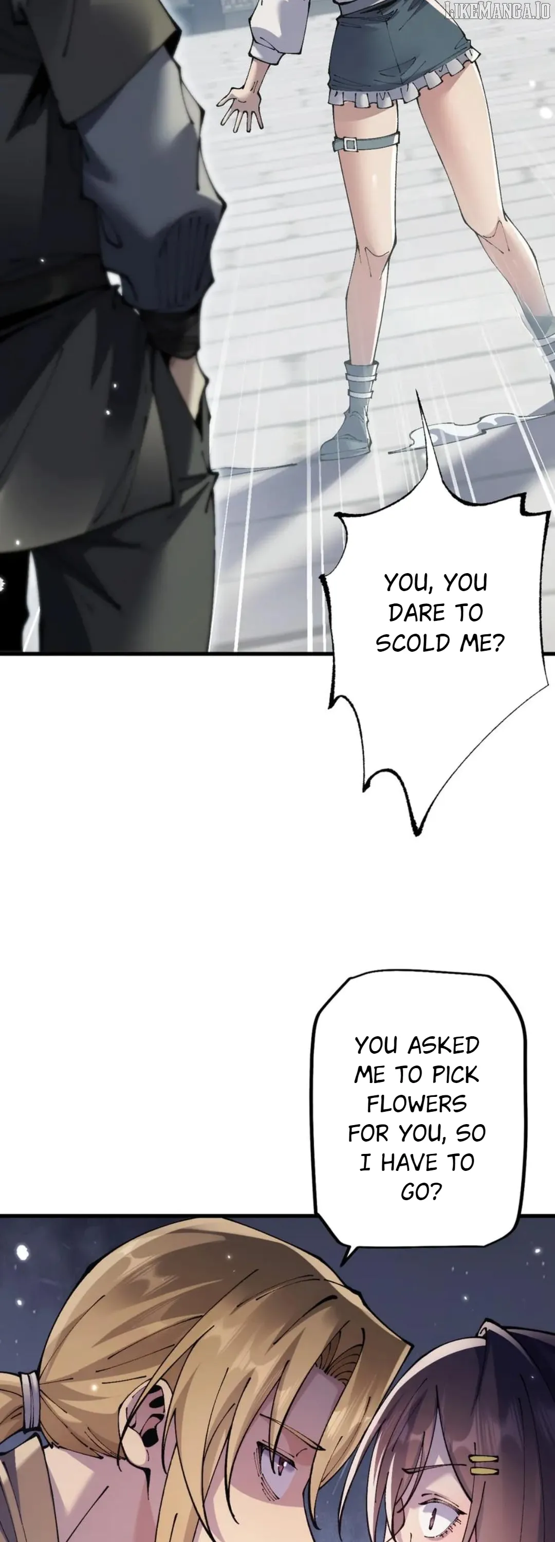 Read From Goblin to Goblin God EN Manga Online