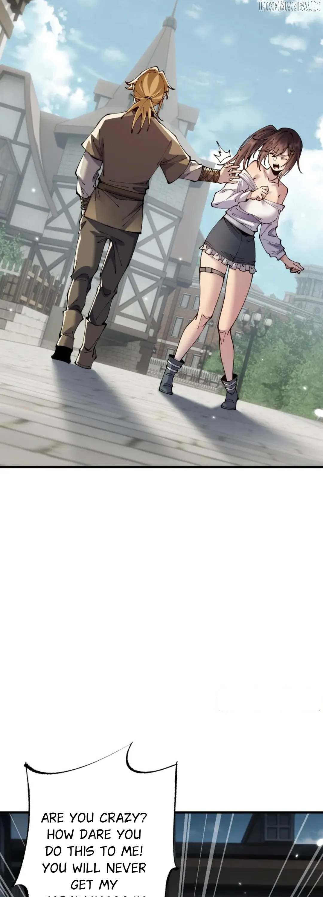 Read From Goblin to Goblin God EN Manga Online