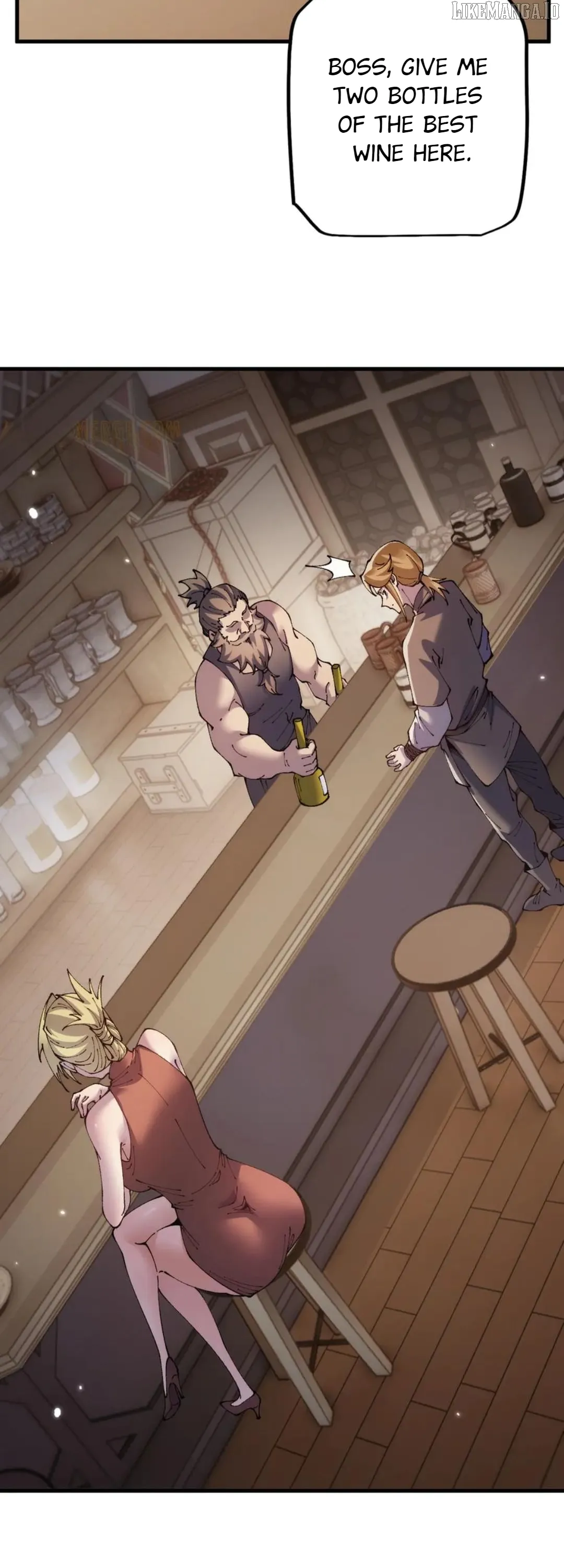 Read From Goblin to Goblin God EN Manga Online