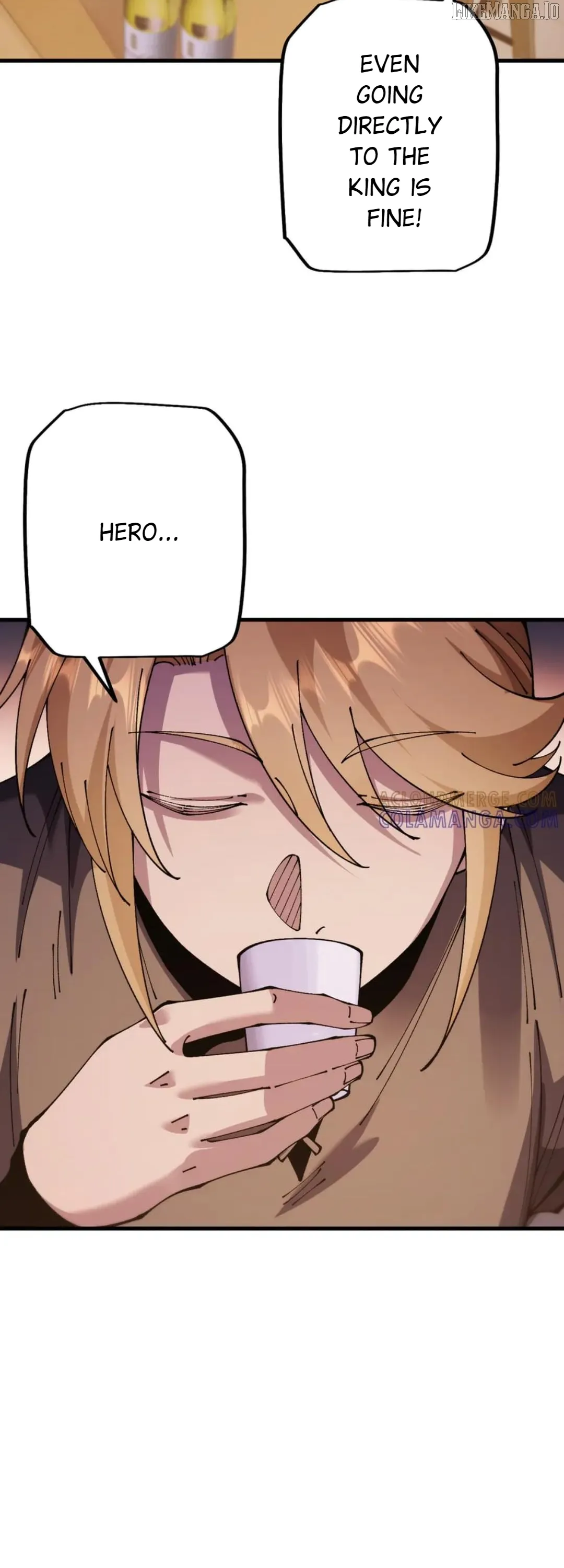 Read From Goblin to Goblin God EN Manga Online