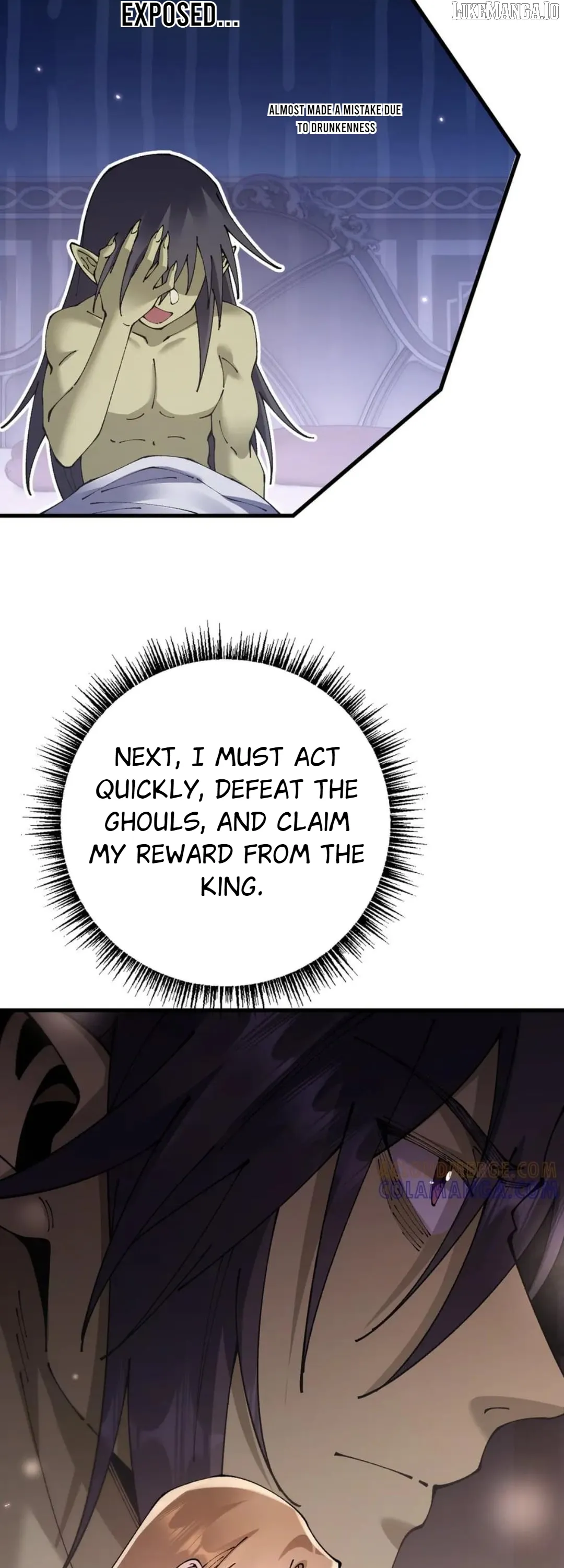 Read From Goblin to Goblin God EN Manga Online