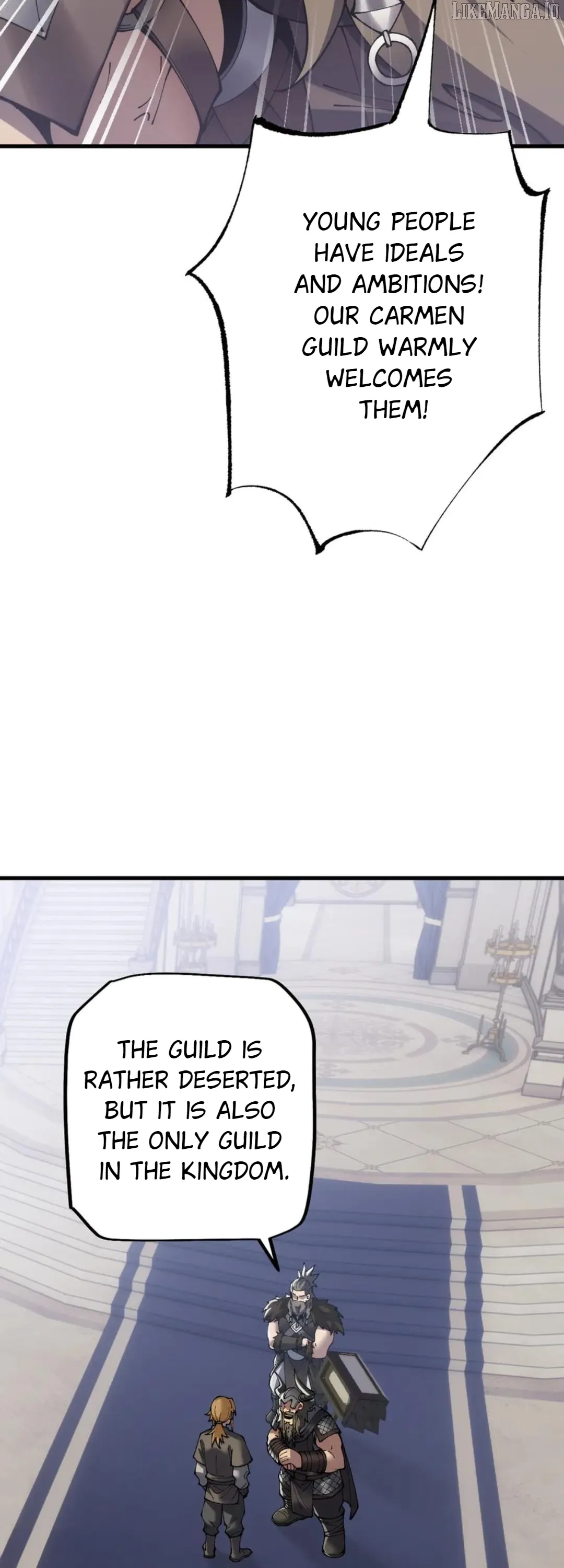 Read From Goblin to Goblin God EN Manga Online