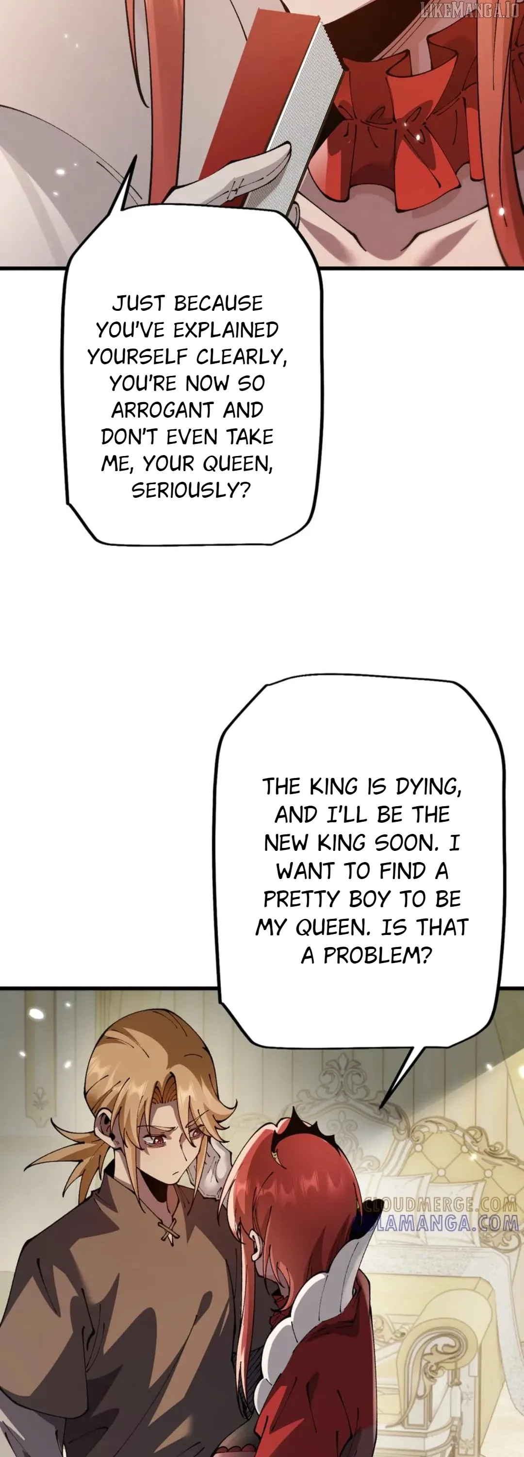 Read From Goblin to Goblin God EN Manga Online