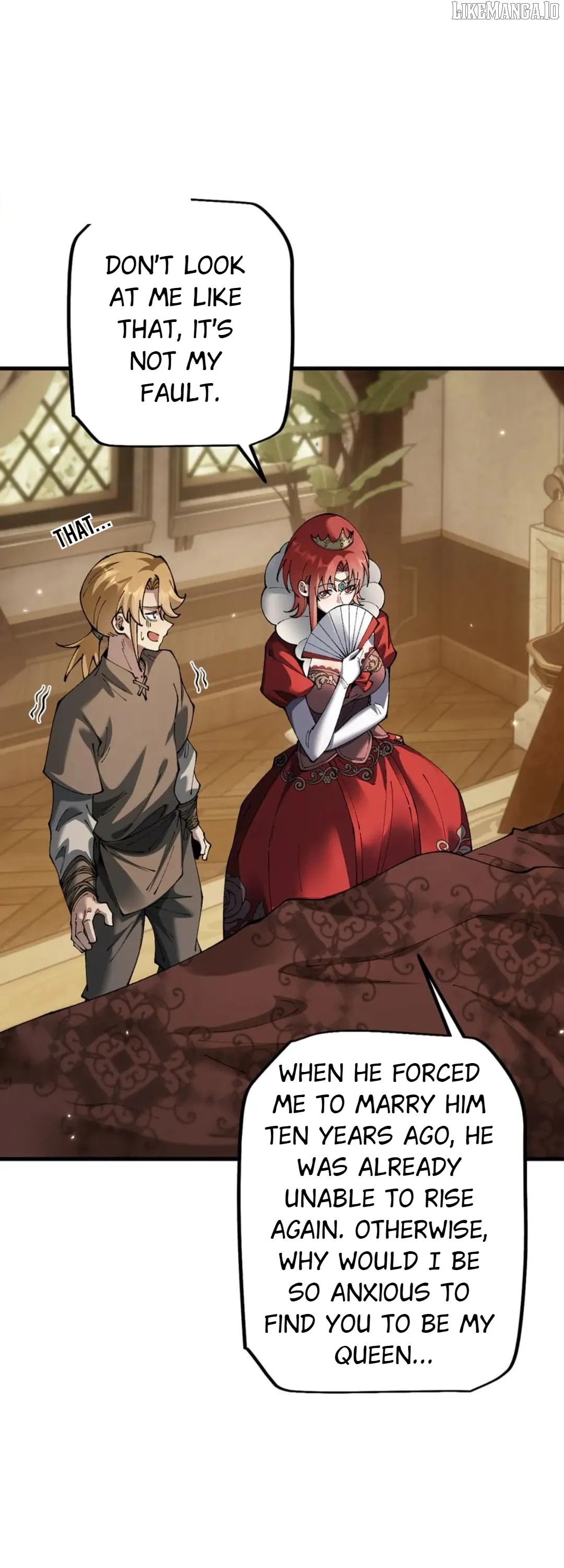 Read From Goblin to Goblin God EN Manga Online