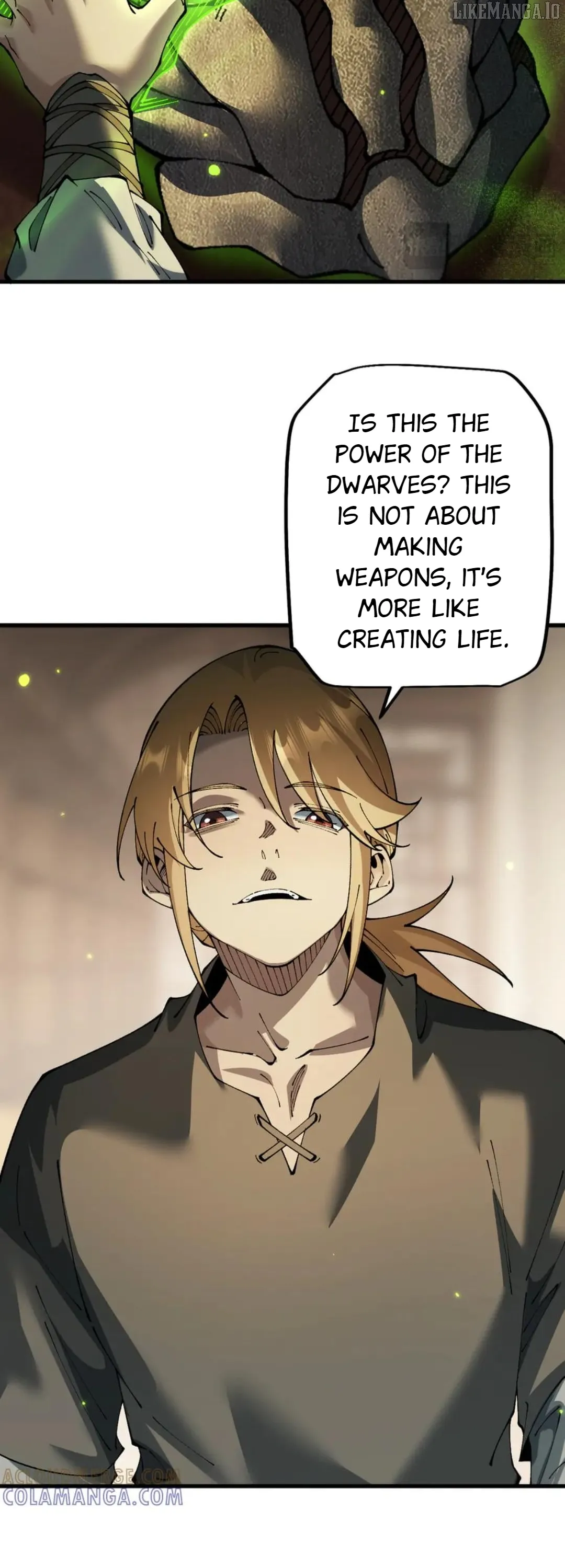 Read From Goblin to Goblin God EN Manga Online