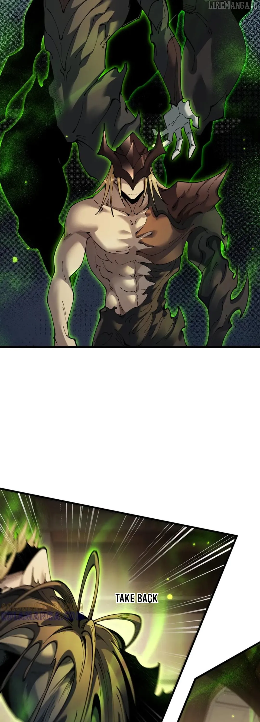 Read From Goblin to Goblin God EN Manga Online