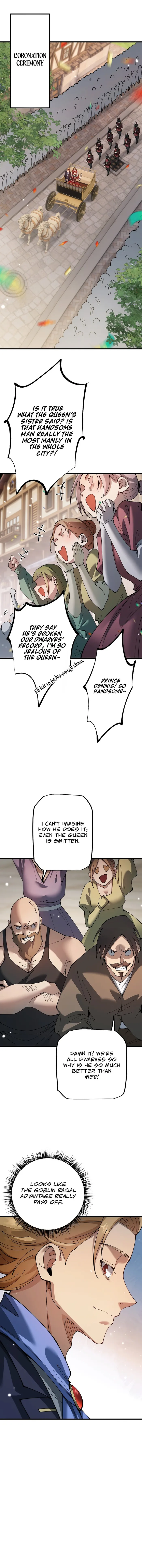 Read From Goblin to Goblin God EN Manga Online