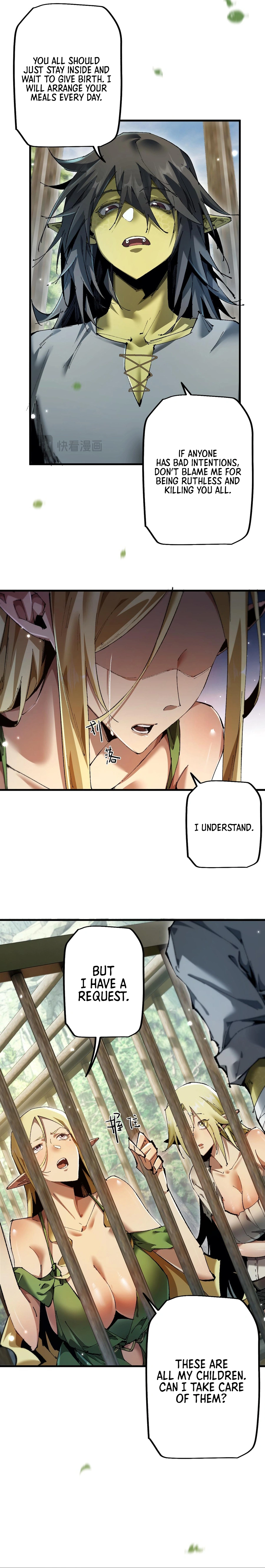 Read From Goblin to Goblin God EN Manga Online