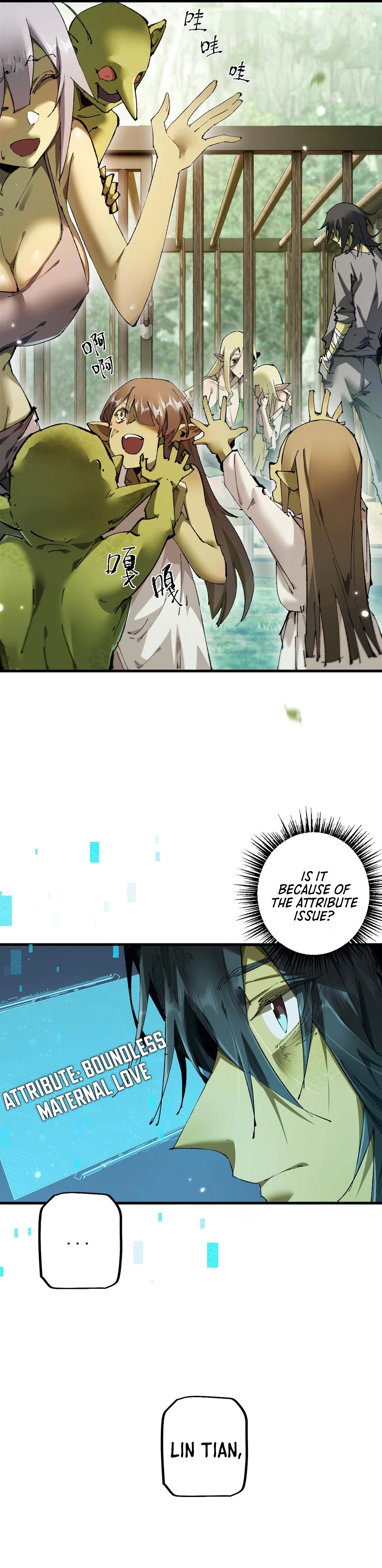 Read From Goblin to Goblin God EN Manga Online