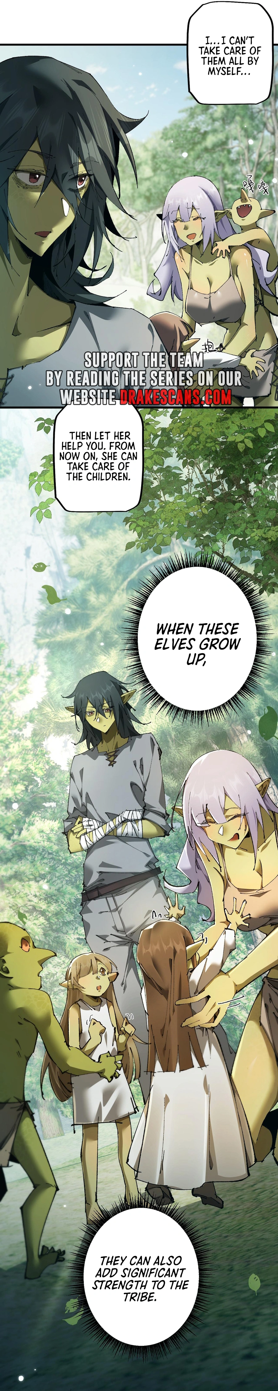 Read From Goblin to Goblin God EN Manga Online