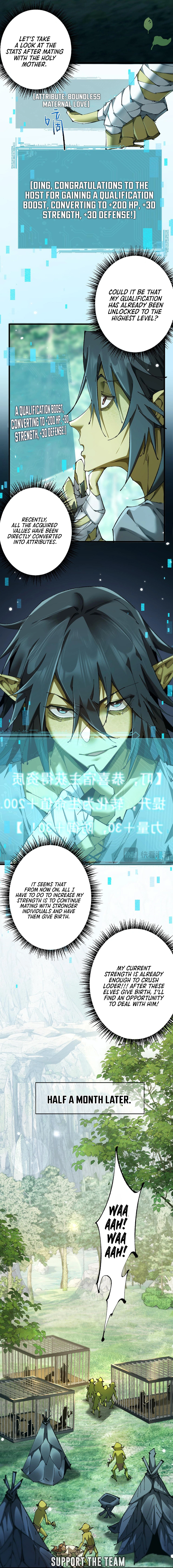 Read From Goblin to Goblin God EN Manga Online