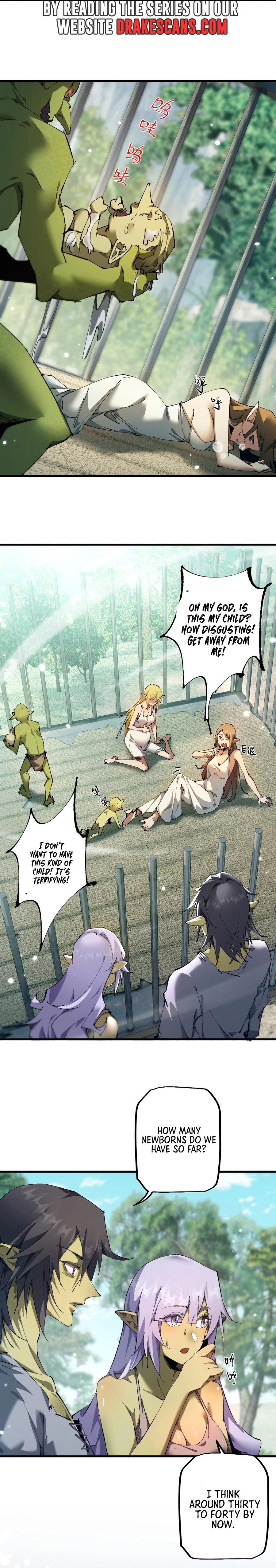 Read From Goblin to Goblin God EN Manga Online