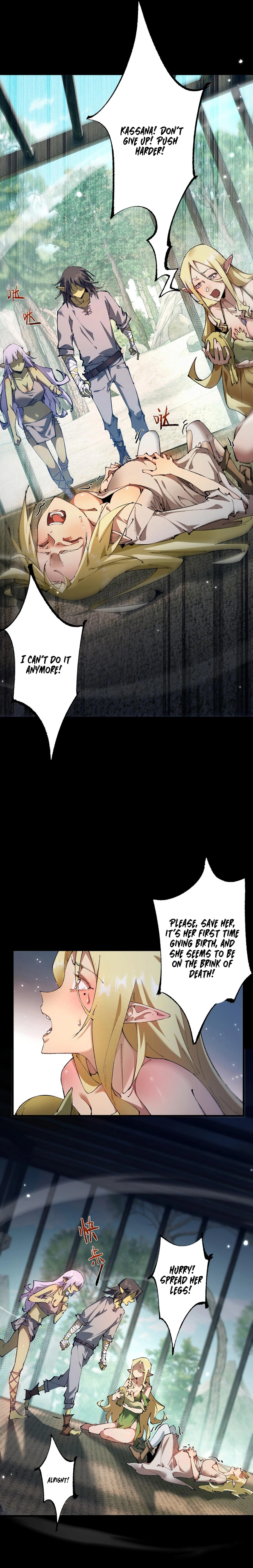 Read From Goblin to Goblin God EN Manga Online
