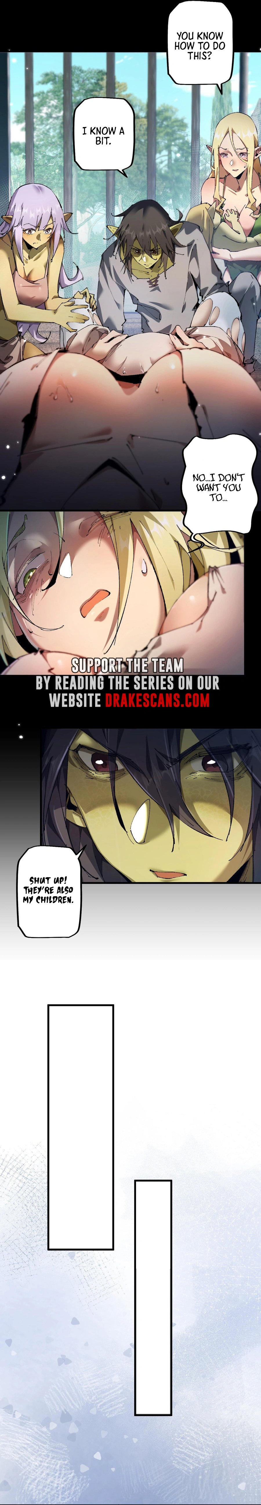Read From Goblin to Goblin God EN Manga Online