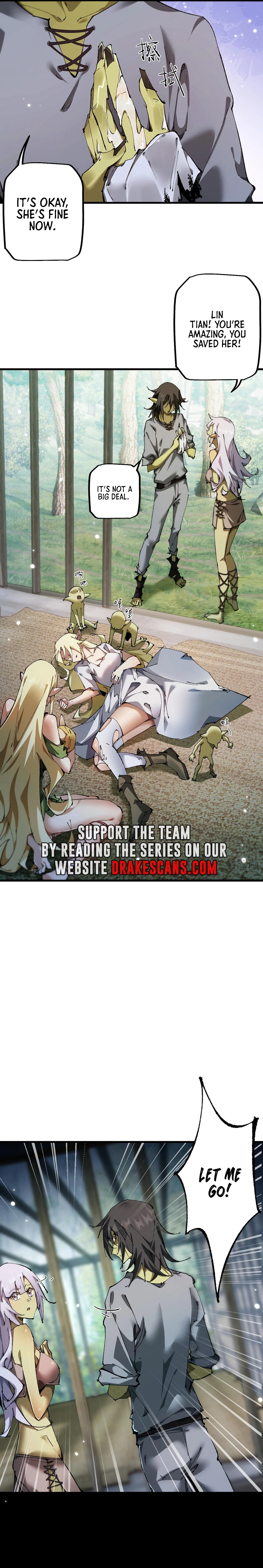 Read From Goblin to Goblin God EN Manga Online