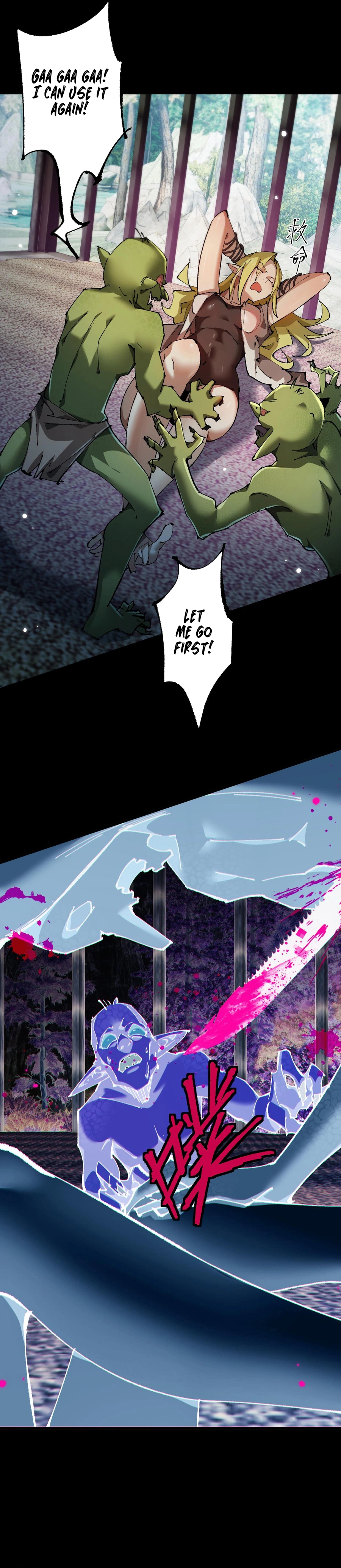 Read From Goblin to Goblin God EN Manga Online