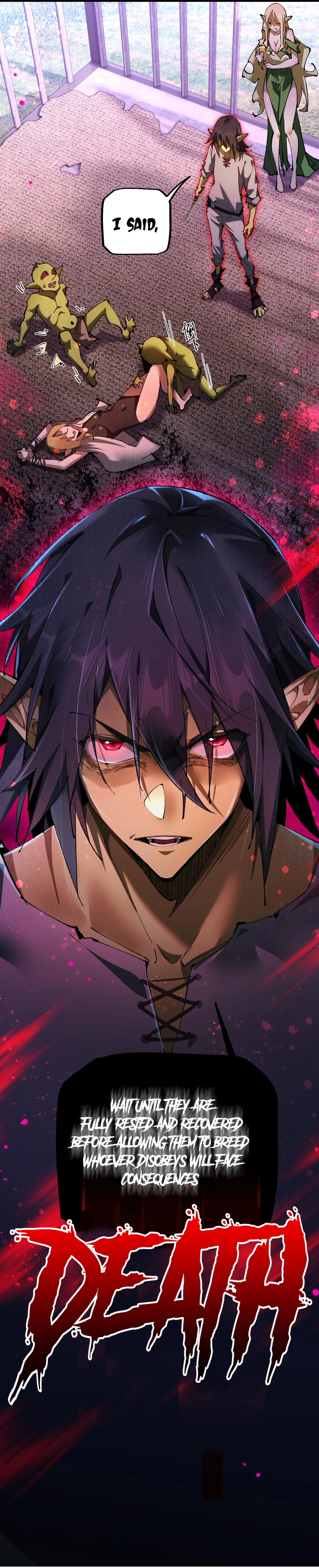 Read From Goblin to Goblin God EN Manga Online