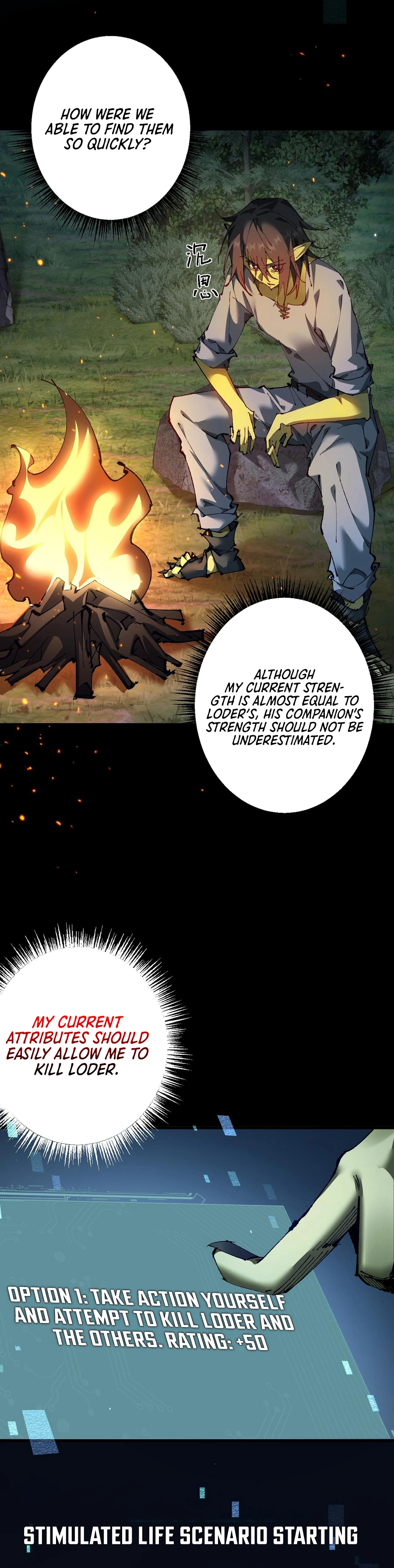 Read From Goblin to Goblin God EN Manga Online