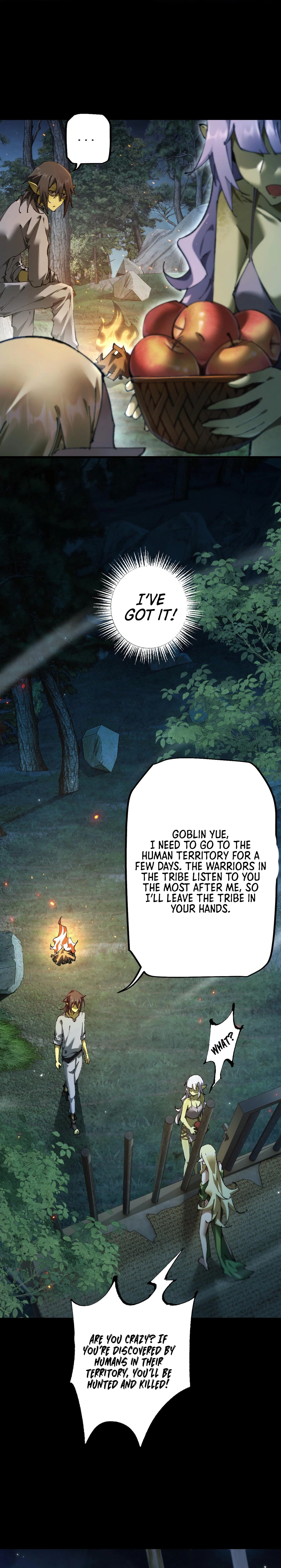 Read From Goblin to Goblin God EN Manga Online