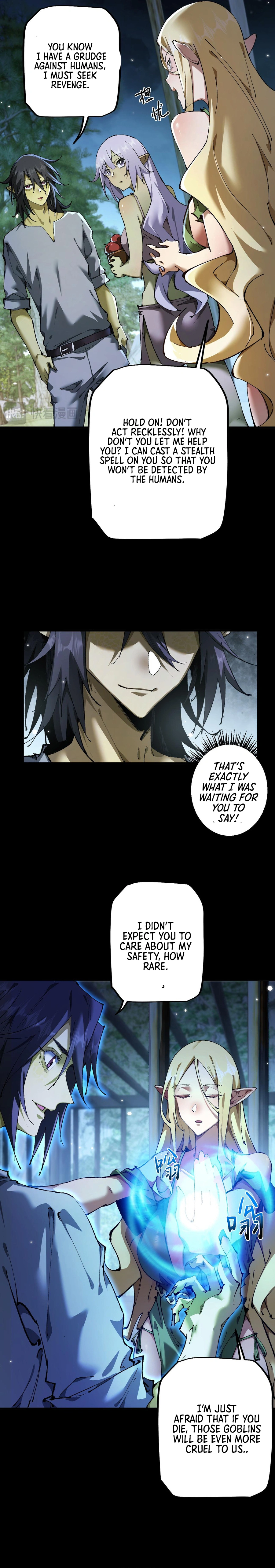 Read From Goblin to Goblin God EN Manga Online