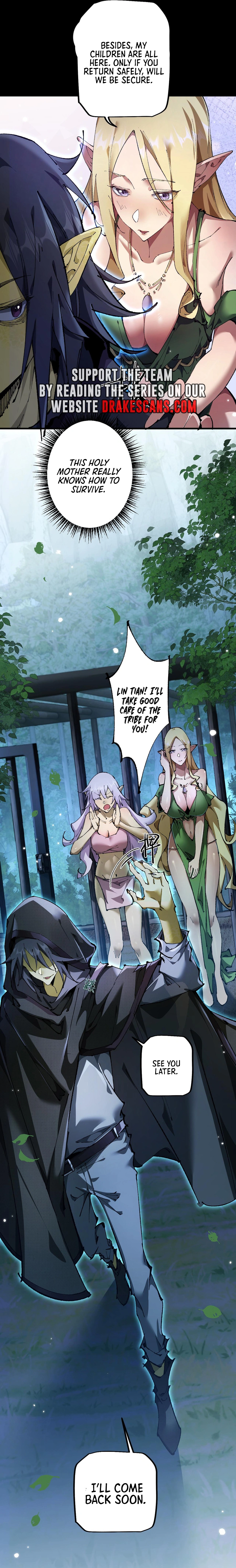 Read From Goblin to Goblin God EN Manga Online