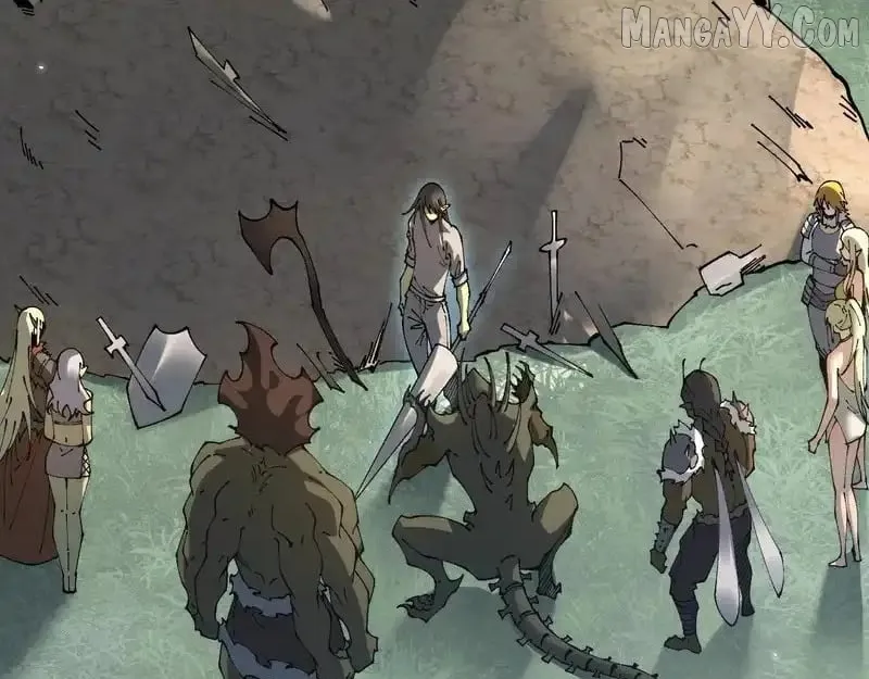 Read From Goblin to Goblin God EN Manga Online