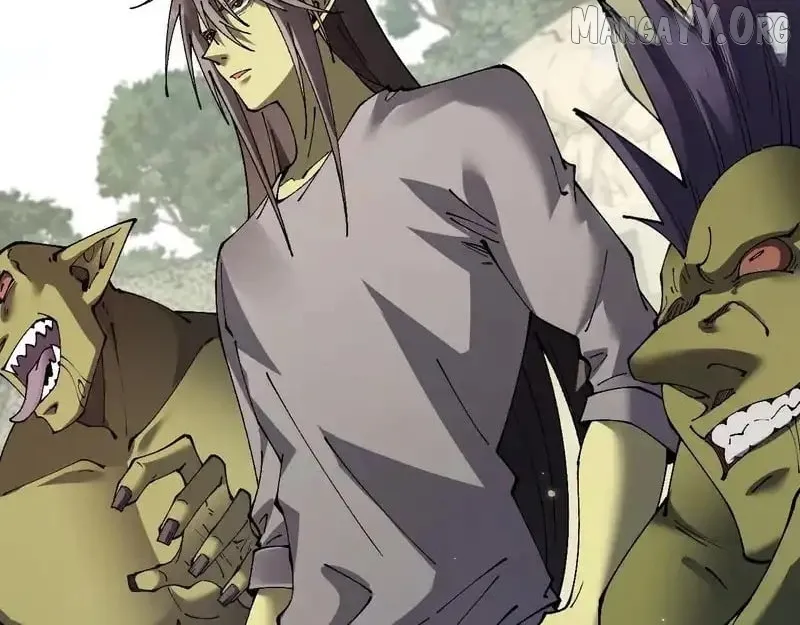 Read From Goblin to Goblin God EN Manga Online