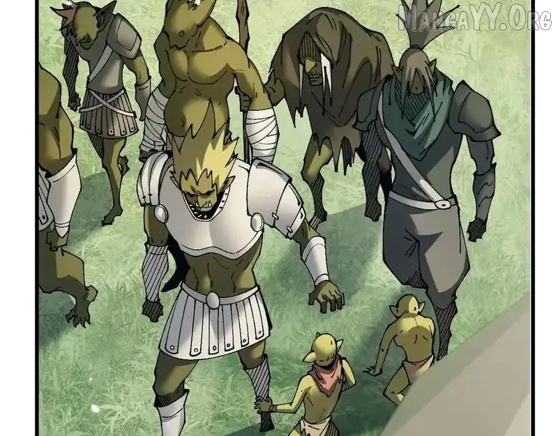 Read From Goblin to Goblin God EN Manga Online