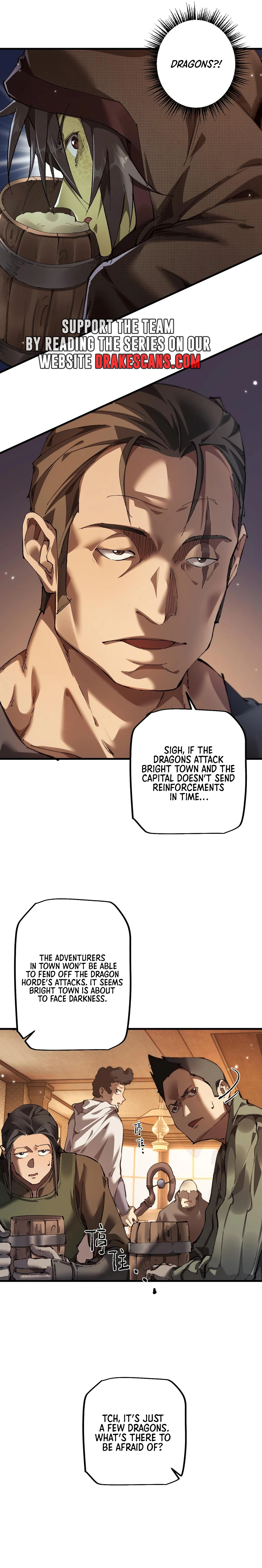 Read From Goblin to Goblin God EN Manga Online