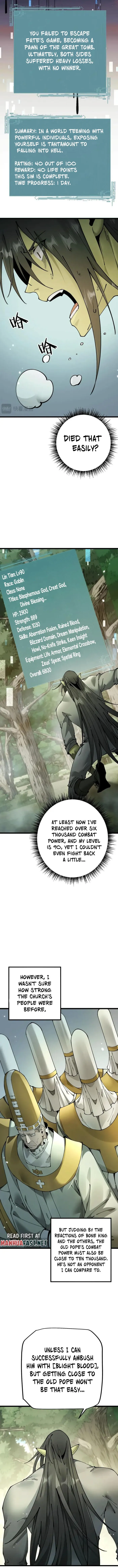 Read From Goblin to Goblin God EN Manga Online