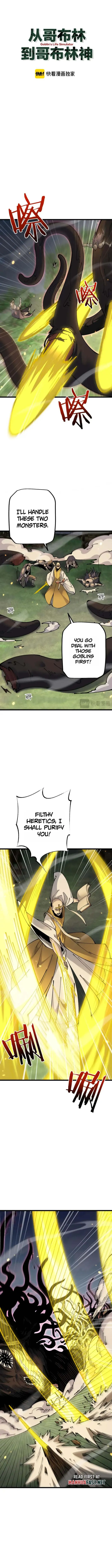 Read From Goblin to Goblin God EN Manga Online