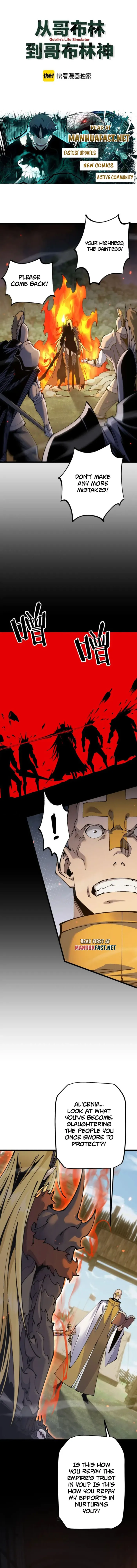 Read From Goblin to Goblin God EN Manga Online