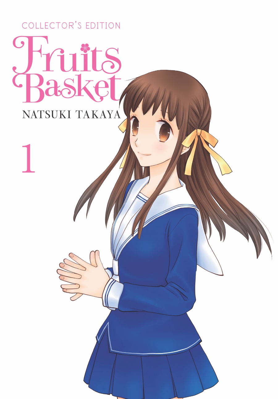 Read Fruits Basket EN Manga Online