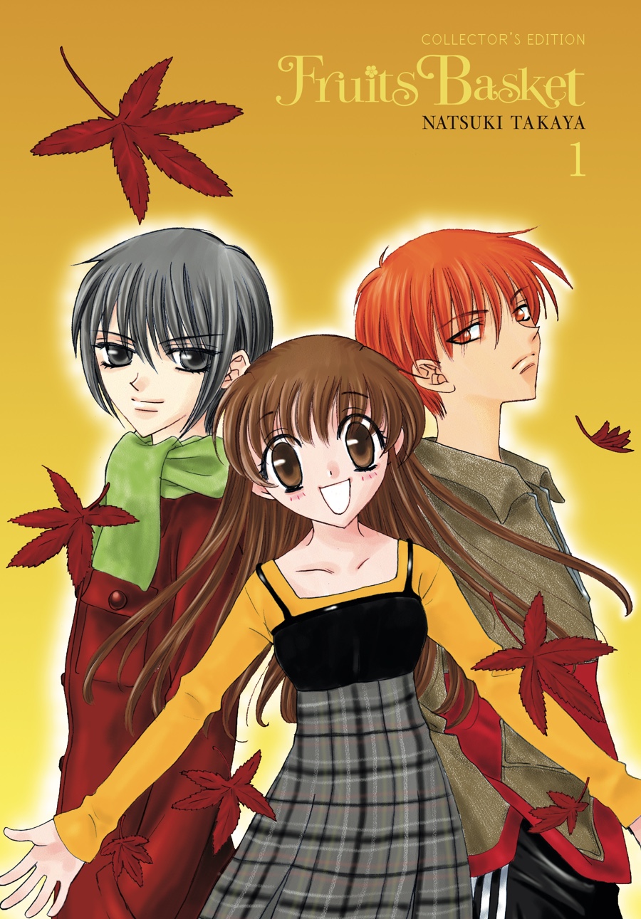 Read Fruits Basket EN Manga Online
