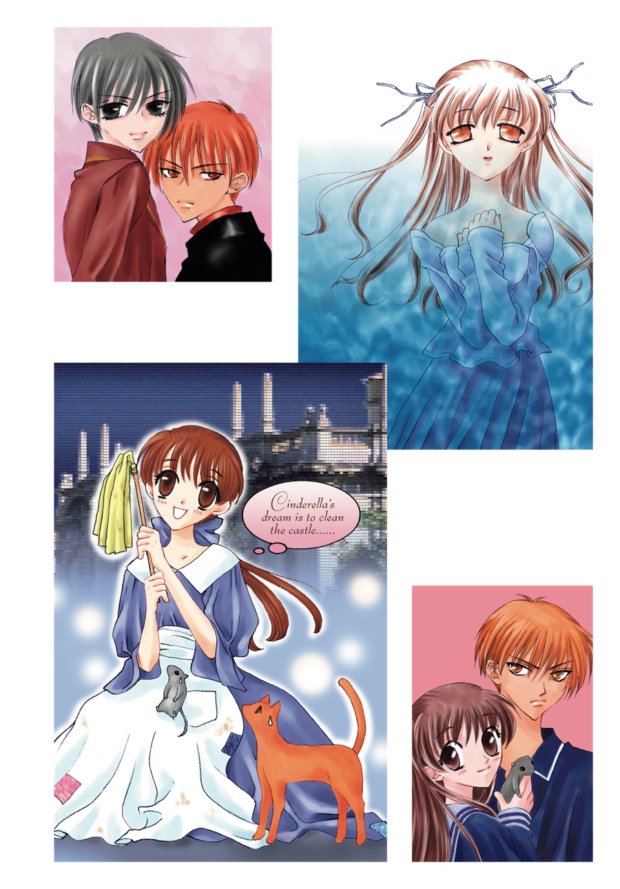 Read Fruits Basket EN Manga Online