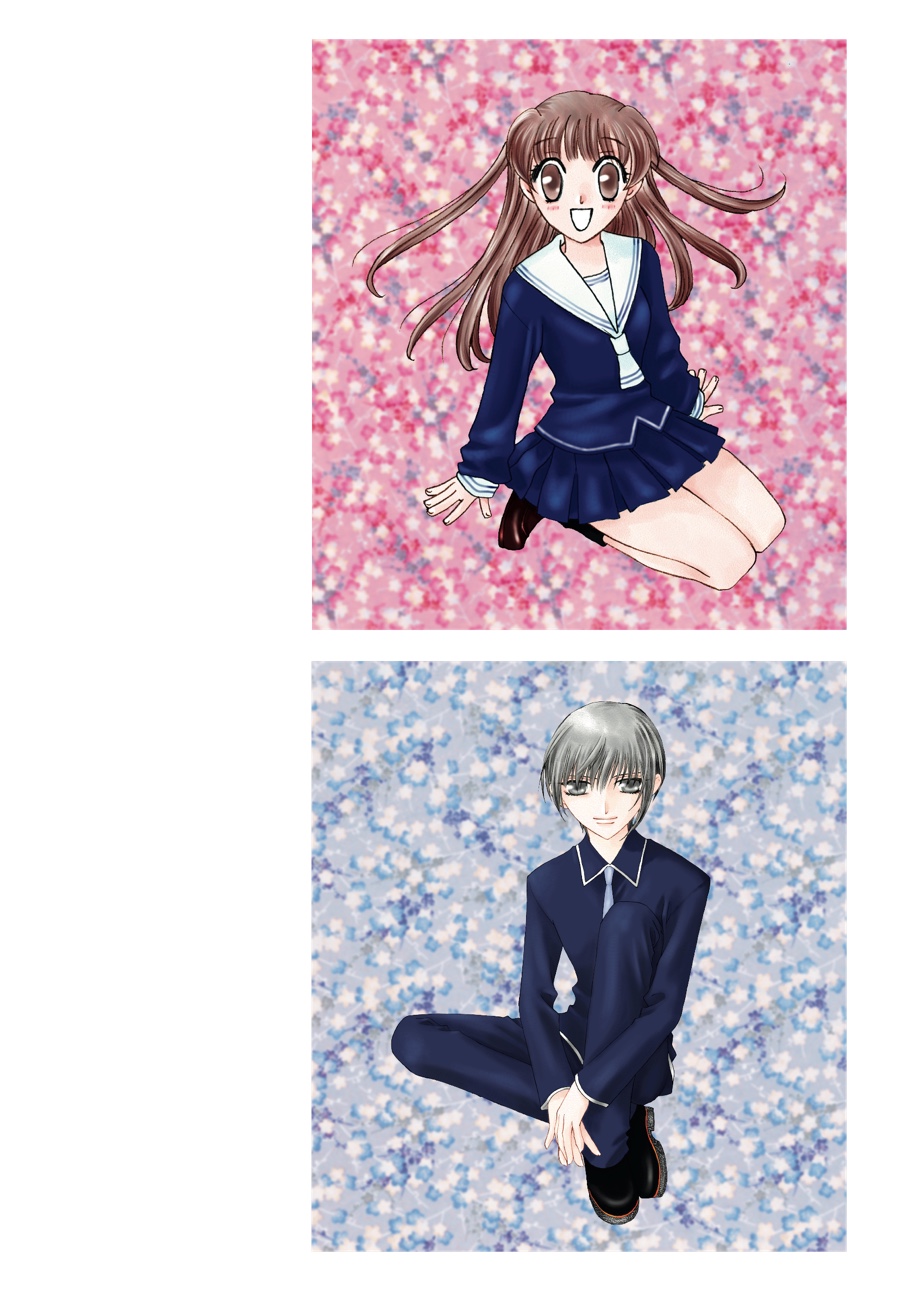 Read Fruits Basket EN Manga Online