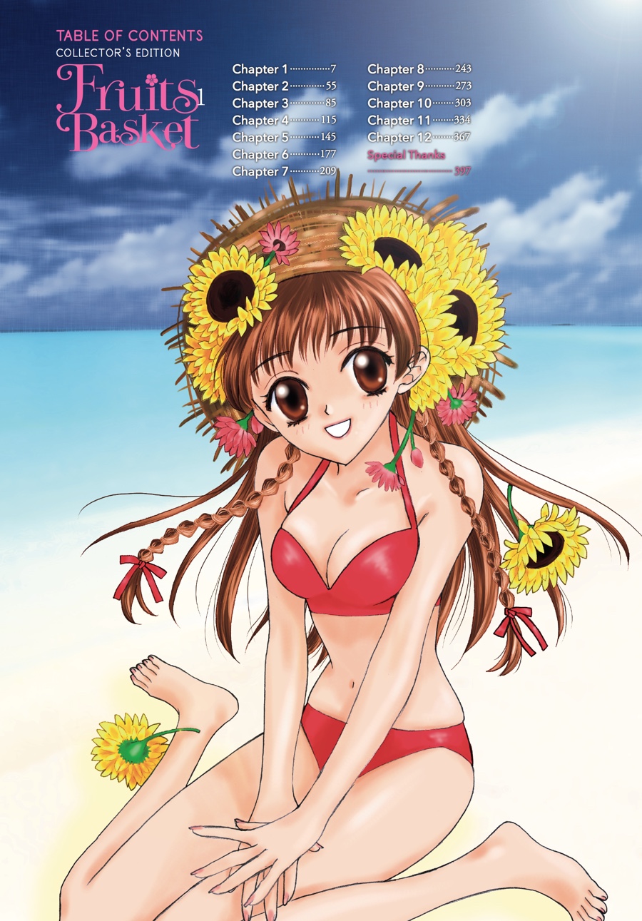 Read Fruits Basket EN Manga Online