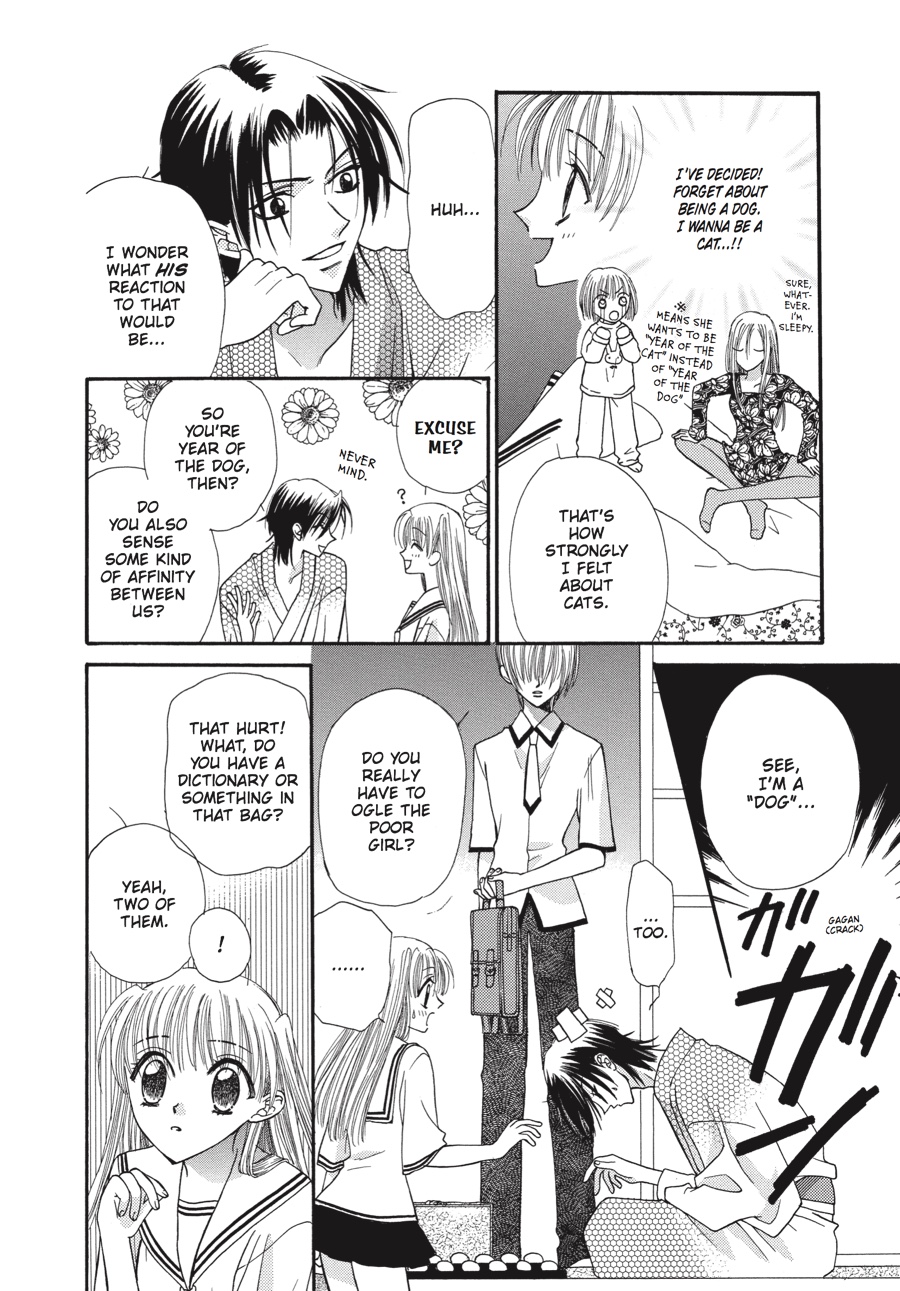 Read Fruits Basket EN Manga Online