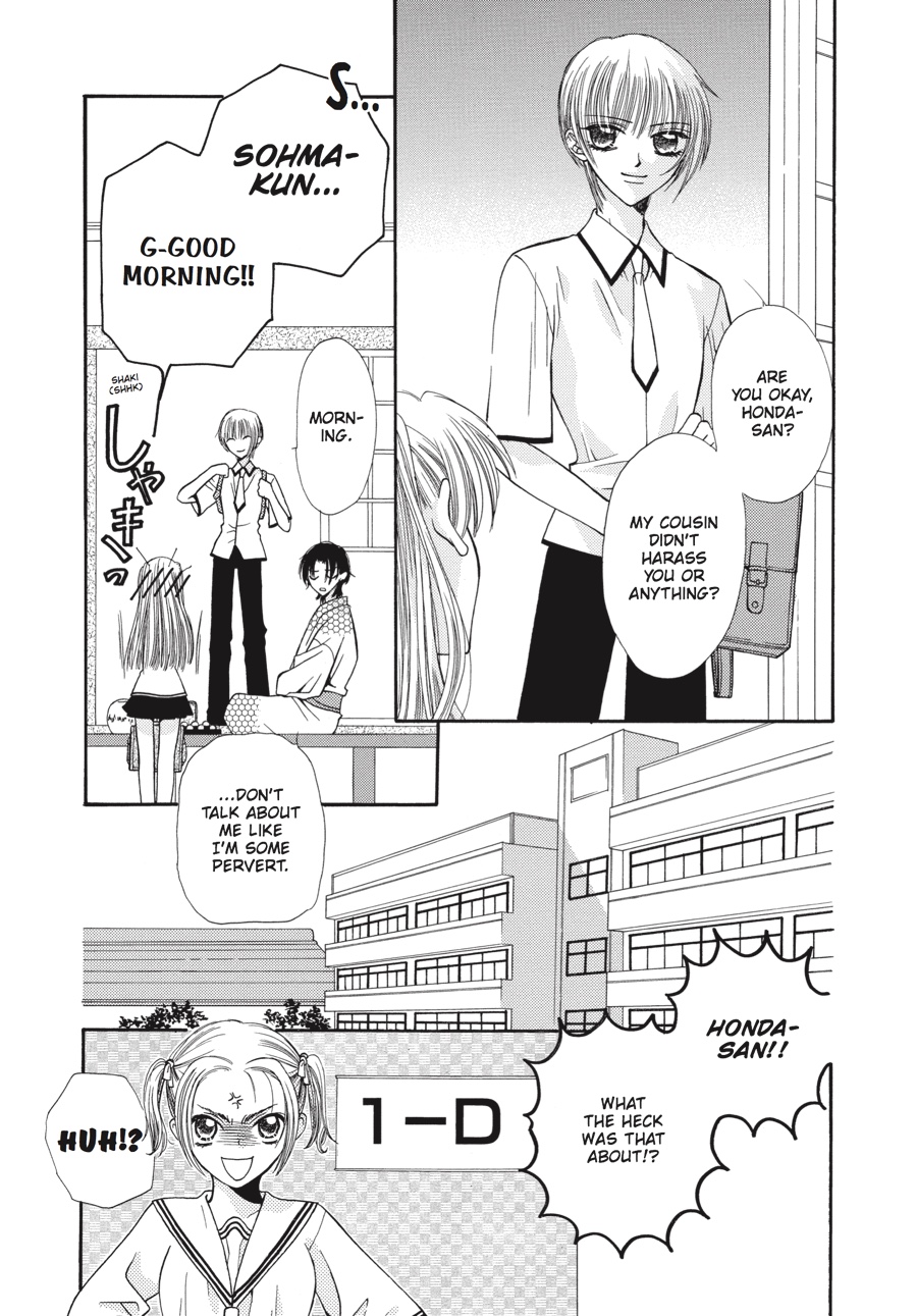 Read Fruits Basket EN Manga Online