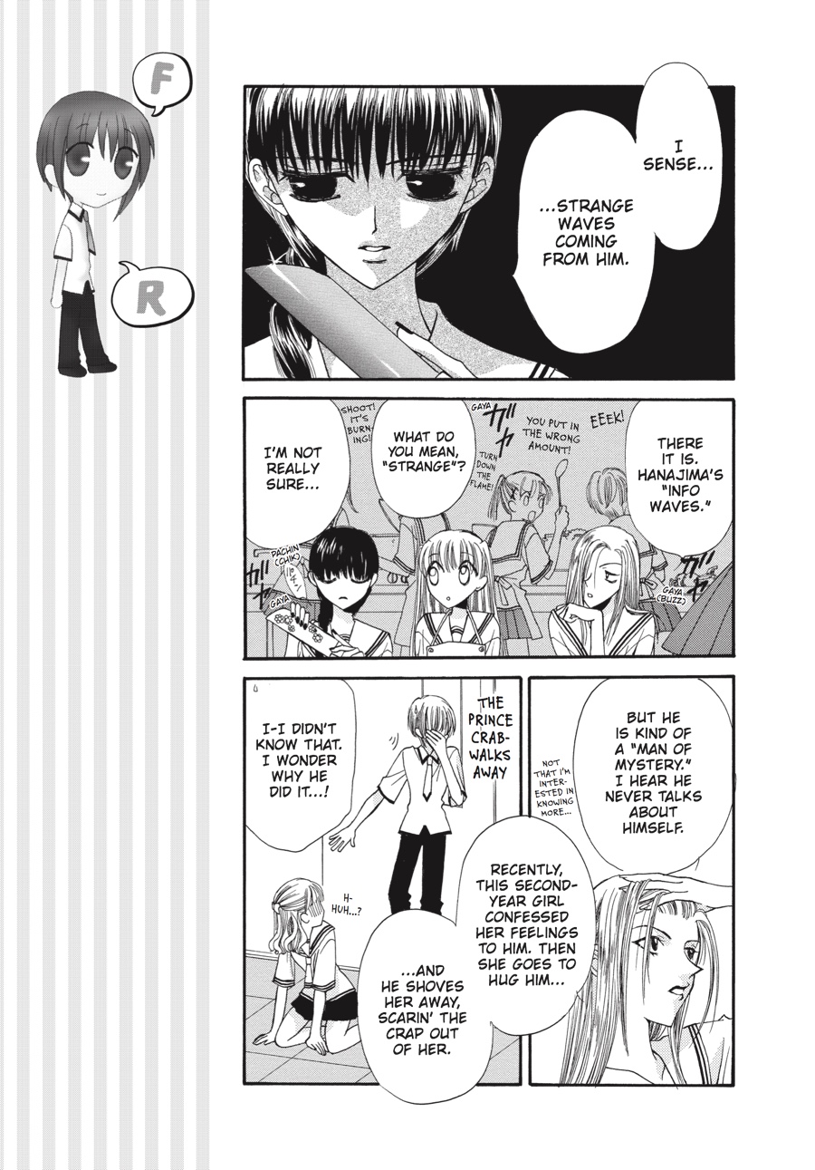 Read Fruits Basket EN Manga Online