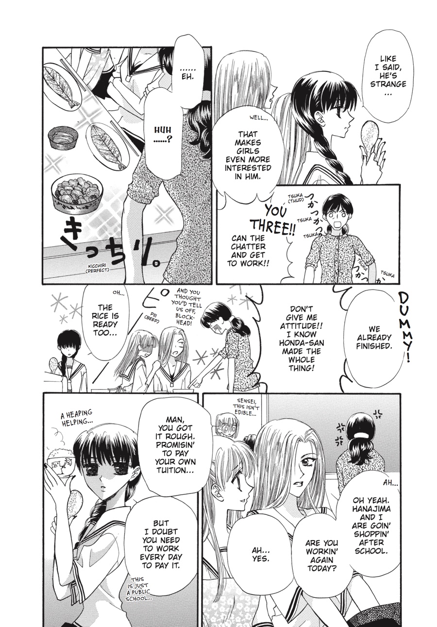 Read Fruits Basket EN Manga Online