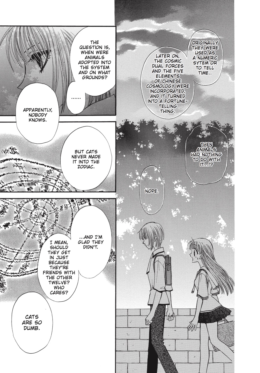 Read Fruits Basket EN Manga Online